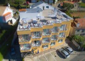 Hotel Ancora Sear Esterno foto