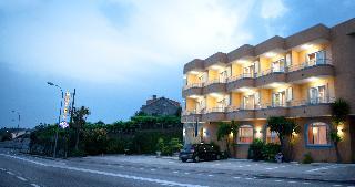 Hotel Ancora Sear Esterno foto